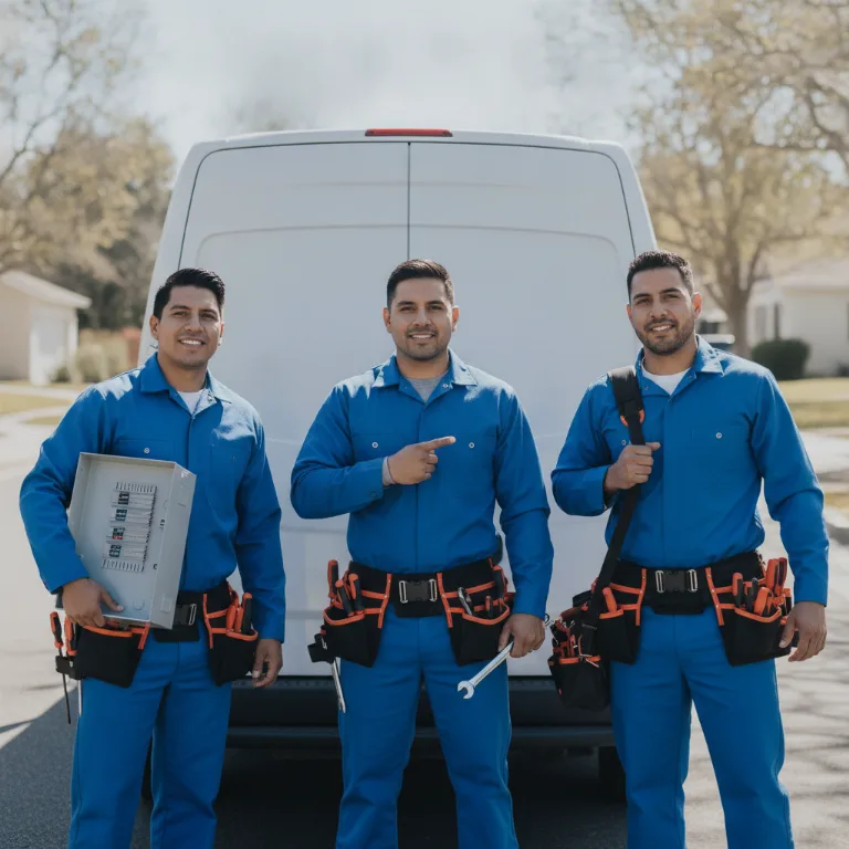 substituição quadro elétrico Canindé